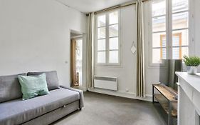 Appartement Quartier Le Marais 3